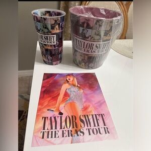 AMC Taylor Swift merchandise NEW the eras tour